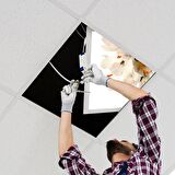 Gök Panel 60X60 LED Panel Sıva Altı Desenli Tekli 46510210SA