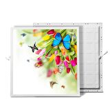 Gök Panel 60X60 LED Panel Sıva Altı Desenli Tekli 46510236SA