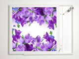 Gök Panel 60X60 LED Panel Aydınlatma Armatür Avize Sıva Üstü Desenli Tekli 46510266SU
