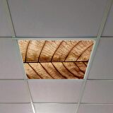 Gök Panel 60X60 LED Panel Sıva Altı Desenli Tekli 46510319SA