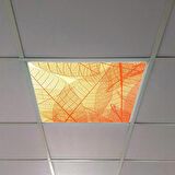 Gök Panel 60X60 LED Panel Sıva Altı Desenli Tekli 46510327SA