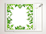 Gök Panel 60X60 LED Panel Aydınlatma Armatür Avize Sıva Üstü Desenli Tekli 46510329SU