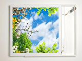 Gök Panel 60X60 LED Panel Aydınlatma Armatür Avize Sıva Üstü Desenli Tekli 46510428SU