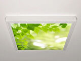 Gök Panel 60X60 LED Panel Aydınlatma Armatür Avize Sıva Üstü Desenli Tekli 46510467SU