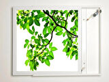 Gök Panel 60X60 LED Panel Aydınlatma Armatür Avize Sıva Üstü Desenli Tekli 46510499SU