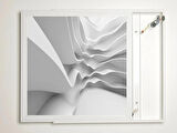 Gök Panel 60X60 LED Panel Aydınlatma Armatür Avize Sıva Üstü Desenli Tekli 46510622SU