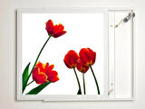 Gök Panel 60X60 LED Panel Aydınlatma Armatür Avize Sıva Üstü Desenli Tekli 46510698SU