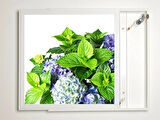 Gök Panel 60X60 LED Panel Aydınlatma Armatür Avize Sıva Üstü Desenli Tekli 46510704SU