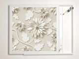 Gök Panel 60X60 LED Panel Aydınlatma Armatür Avize Sıva Üstü Desenli Tekli 46510878SU