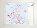 Gök Panel 60X60 LED Panel Aydınlatma Armatür Avize Sıva Üstü Desenli Tekli 46510897SU