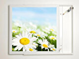 Gök Panel 60X60 LED Panel Aydınlatma Armatür Avize Sıva Üstü Desenli Tekli 46510958SU