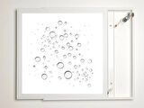 Gök Panel 60X60 LED Panel Aydınlatma Armatür Avize Sıva Üstü Desenli Tekli 46511065SU