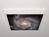 Gök Panel 60X60 LED Panel Aydınlatma Armatür Avize Sıva Üstü Desenli Tekli 46511091SU