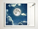 Gök Panel 60X60 LED Panel Aydınlatma Armatür Avize Sıva Üstü Desenli Tekli 46511093SU