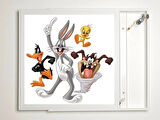Gök Panel 60X60 LED Panel Aydınlatma Armatür Avize Sıva Üstü Desenli Tekli 46511098SU