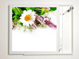 Gök Panel 60X60 LED Panel Aydınlatma Armatür Avize Sıva Üstü Desenli Tekli 46511135SU