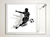 Gök Panel 60X60 LED Panel Aydınlatma Armatür Avize Sıva Üstü Desenli Tekli 46511178SU