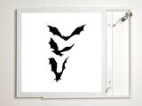 Gök Panel 60X60 LED Panel Aydınlatma Armatür Avize Sıva Üstü Desenli Tekli 46511190SU