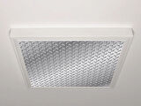 Gök Panel 60X60 LED Panel Aydınlatma Armatür Avize Sıva Üstü Desenli Tekli 46511210SU