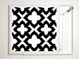 Gök Panel 60X60 LED Panel Aydınlatma Armatür Avize Sıva Üstü Desenli Tekli 46511215SU