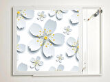 Gök Panel 60X60 LED Panel Aydınlatma Armatür Avize Sıva Üstü Desenli Tekli 46511230SU