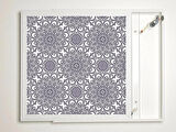 Gök Panel 60X60 LED Panel Aydınlatma Armatür Avize Sıva Üstü Desenli Tekli 46511257SU