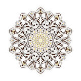 Gök Panel 60X60 LED Panel Aydınlatma Armatür Avize Sıva Üstü Desenli Tekli 46511262SU