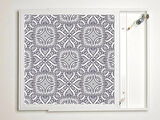 Gök Panel 60X60 LED Panel Aydınlatma Armatür Avize Sıva Üstü Desenli Tekli 46511271SU