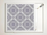 Gök Panel 60X60 LED Panel Aydınlatma Armatür Avize Sıva Üstü Desenli Tekli 46511277SU