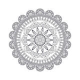 Gök Panel 60X60 LED Panel Aydınlatma Armatür Avize Sıva Üstü Desenli Tekli 46511278SU