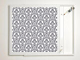 Gök Panel 60X60 LED Panel Aydınlatma Armatür Avize Sıva Üstü Desenli Tekli 46511283SU