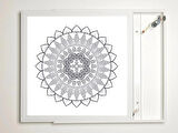 Gök Panel 60X60 LED Panel Aydınlatma Armatür Avize Sıva Üstü Desenli Tekli 46511294SU