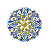 Gök Panel 60X60 LED Panel Aydınlatma Armatür Avize Sıva Üstü Desenli Tekli 46511324SU
