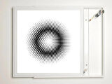 Gök Panel 60X60 LED Panel Aydınlatma Armatür Avize Sıva Üstü Desenli Tekli 46511339SU