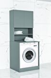 Defne 70 Cm Çamaşır Makinesi Dolabı