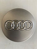 Audi A3 A4 A5 A6 Uyumlu Jant Göbeği 5.5x6Cm