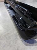 Türkmen Kia Sorento 2003-2007 Siyah Yan Basamak
