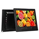 8 inç Tft Lcd Renkli Monitör L8008HD