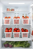 6 Adet Buzdolabı Içi Düzenleyici Sebze Meyve Sepeti Mutfak Banyo Tezgah Altı Üstü Organizer