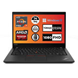 LENOVO T14 G2 AMD Ryzen 7 Pro 5850U 20GB 2TB SSD 14" W11P Taşınabilir Bilgisayar 20XLS3FUTX026