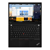 LENOVO T14 G2 AMD Ryzen 7 Pro 5850U 20GB 2TB SSD 14" W11P Taşınabilir Bilgisayar 20XLS3FUTX026