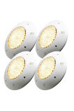 30 Watt Smd Led Gün Işığı Sıva Üstü Havuz Lambası 4 Adet