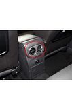 Vw Tiguan Arka Havalandırma Izgarası 2010 - 2016 5nd819203b  Uyumlu