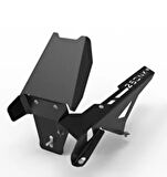 CF MOTO NK 250 ZİNCİR KORUMA ÇAMURLUK (LAZER KESİM ) 2017 - 2023-ARASMOTO