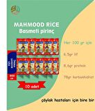 Mahmood Rice Basmati Pirinç 10 x 900 G