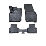 Volkswagen Tiguan 5D Havuzlu Paspas 2024+