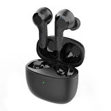 Earfun Air TW200 Siyah 4 Mikrofonlu Enc Ipx7 Suya Dayanıklı Bluetooth Gerçek Kablosuz Kulaklık