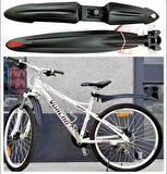 BİKE SKY Mtb Bisiklet Çamurluk Set 