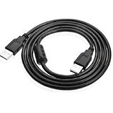 Usb Uzatma Kablosu 1.5 Metre Uzatıcı İki Ucu Erkek Erkek