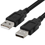 Usb Uzatma Kablosu 1.5 Metre Uzatıcı İki Ucu Erkek Erkek